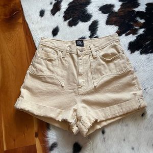 BDG Mom High-Rise Shorts